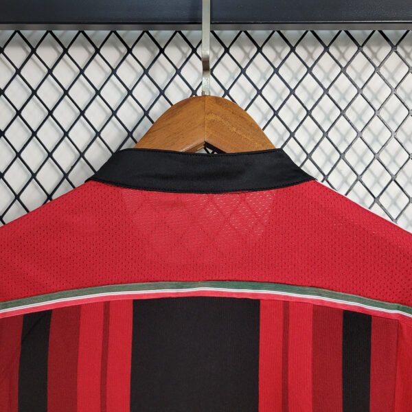 AC Milan 2014 2015 Player Home Shirt 05