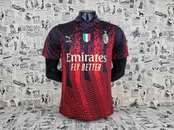 AC Milan 2023 2024 Player Special Edition Shirt 01 scaled