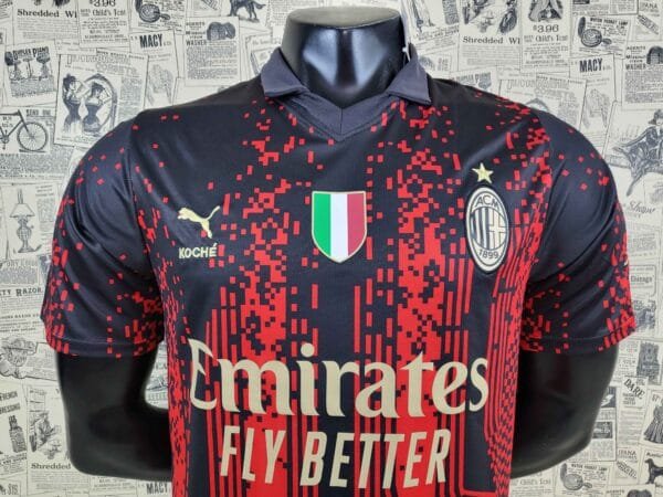 AC Milan 2023 2024 Player Special Edition Shirt 02 scaled