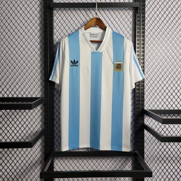 Argentina 1993 Home Players Jersey