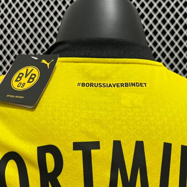 Borussia Dortmund 2023 2024 Player Home Shirt 07 scaled