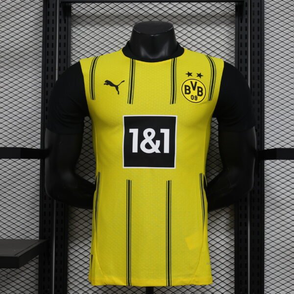 Borussia Dortmund 2024 2025 Player Home Shirt 01 scaled