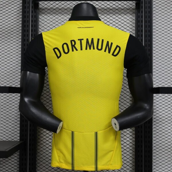 Borussia Dortmund 2024 2025 Player Home Shirt 02 scaled