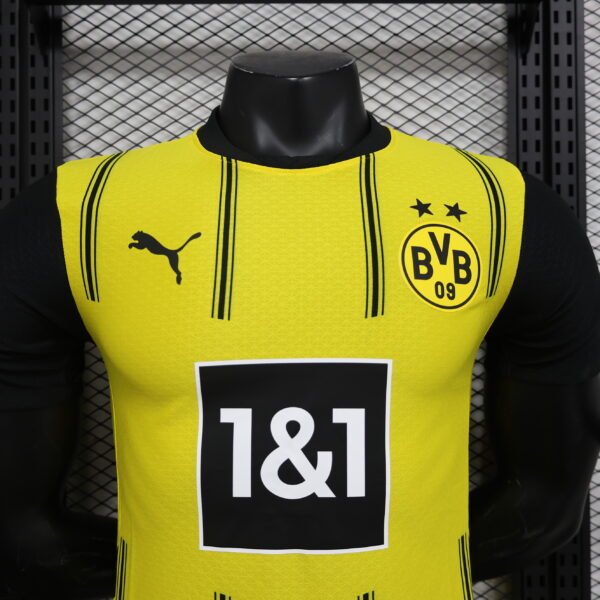 Borussia Dortmund 2024 2025 Player Home Shirt 03 scaled