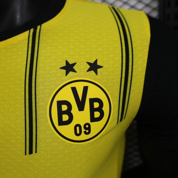 Borussia Dortmund 2024 2025 Player Home Shirt 04 scaled