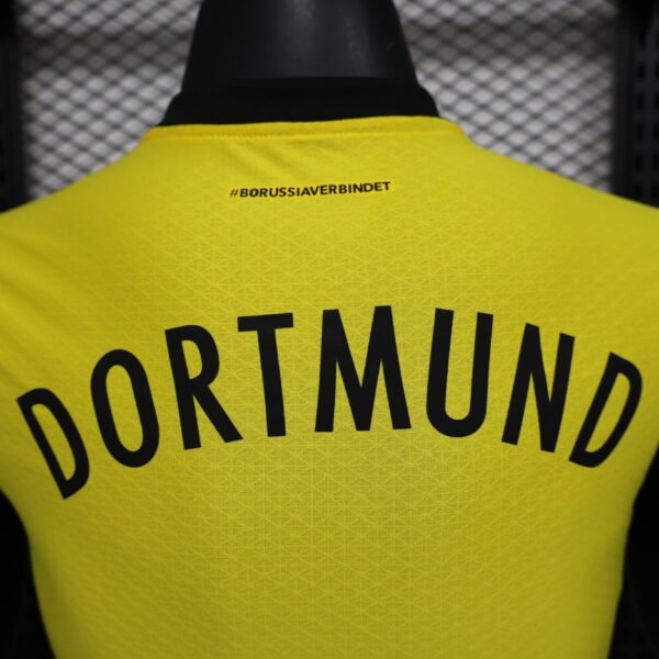 Borussia Dortmund 2024 2025 Player Home Shirt 06 scaled