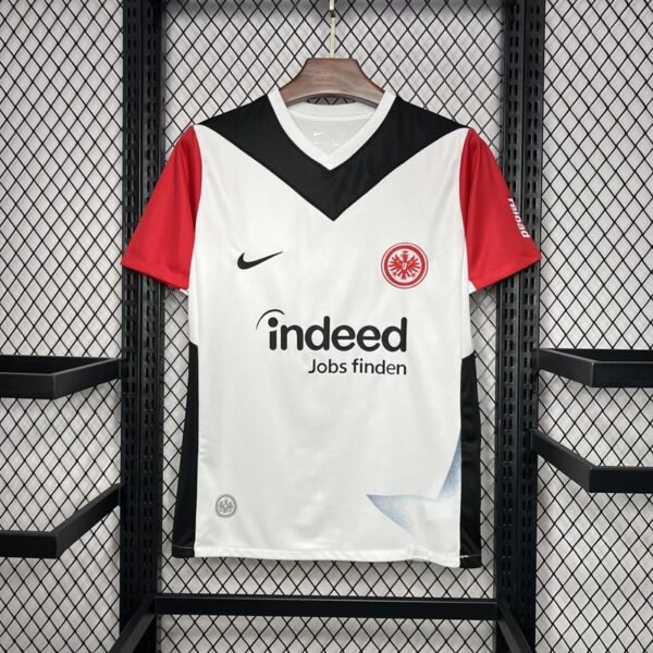 Eintracht Frankfurt 2024 2025 Player Home Shirt 01