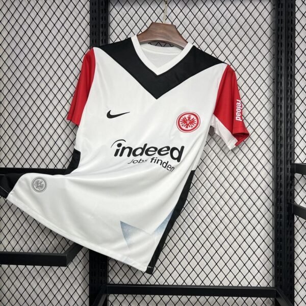 Eintracht Frankfurt 2024 2025 Player Home Shirt 02