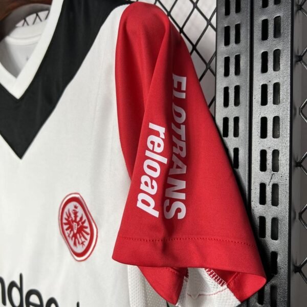 Eintracht Frankfurt 2024 2025 Player Home Shirt 04