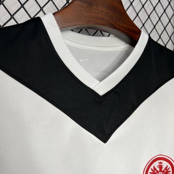 Eintracht Frankfurt 2024 2025 Player Home Shirt 05