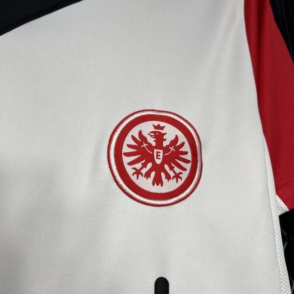 Eintracht Frankfurt 2024 2025 Player Home Shirt 07