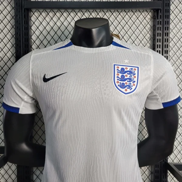 England 2023 Home Players Jersey 03