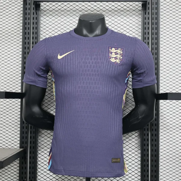 England 2024 Away Players Jersey 01