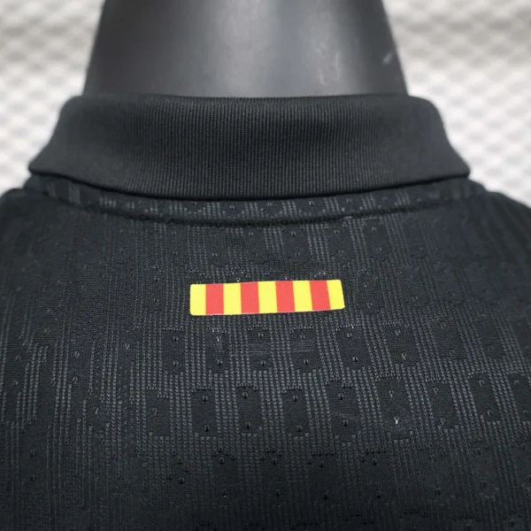 FC Barcelona 2024 2025 Player Away Shirt 08