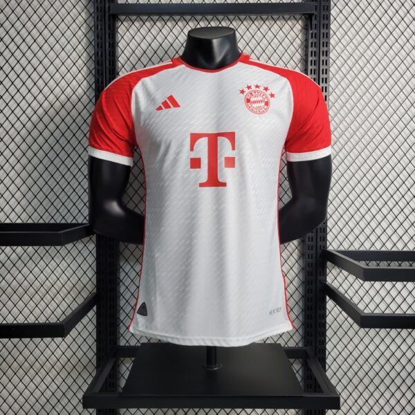 FC Bayern Munich 2023 2024 Player Home Shirt 01 scaled