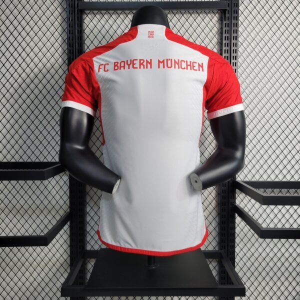 FC Bayern Munich 2023 2024 Player Home Shirt 02 scaled