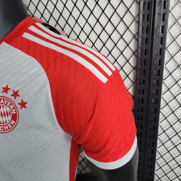 FC Bayern Munich 2023 2024 Player Home Shirt 05 scaled