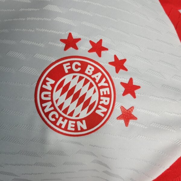 FC Bayern Munich 2023 2024 Player Home Shirt 07 scaled