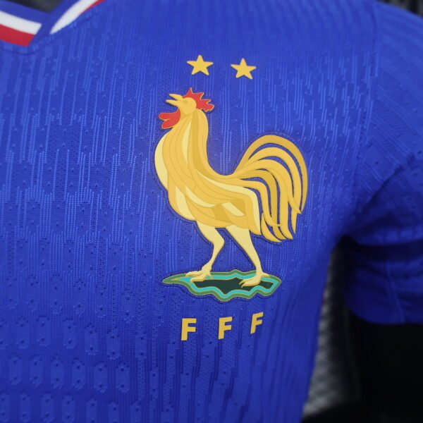 France 2024 Home Players Jersey 03 scaled