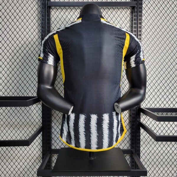 Juventus FC 2023 2024 Player Home Shirt 02