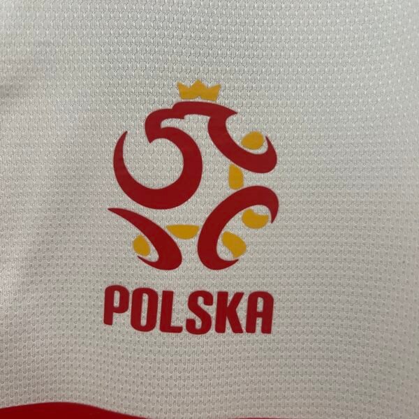 Poland 2012 Home Player Jersey 04 scaled