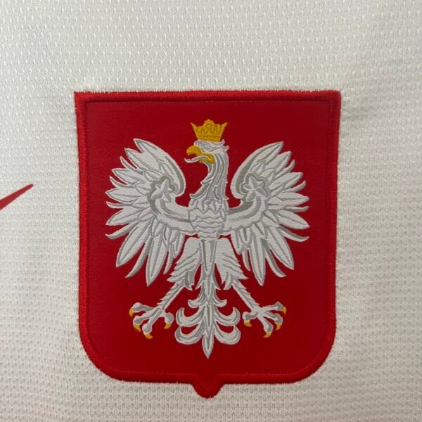 Poland 2012 Home Player Jersey 05 scaled