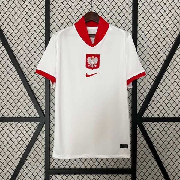 Poland 2024 Home Player Jersey 01 scaled