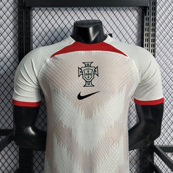 Portugal 2022 Special Edition Player Jersey 03