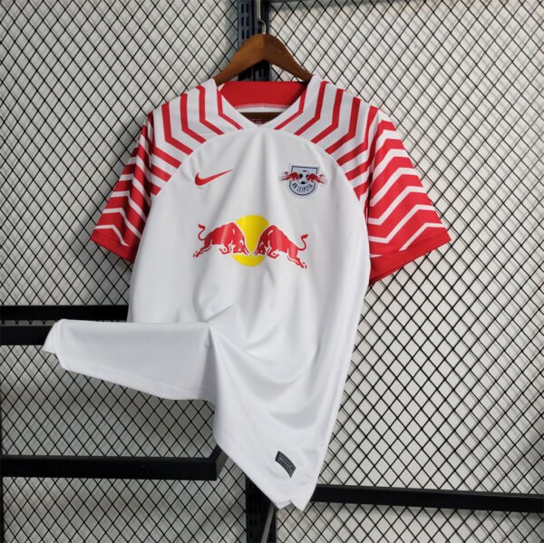 RB Leipzig 2023 2024 Player Home Shirt 03