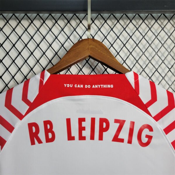 RB Leipzig 2023 2024 Player Home Shirt 06