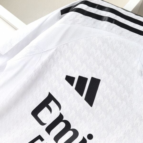 Real Madrid 2024 25 Home Kit 3