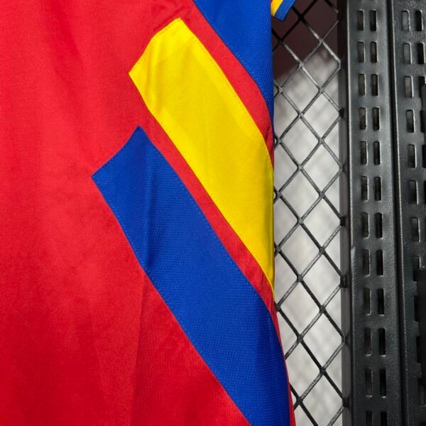 Romania 1994 Away Player Jersey 06 scaled