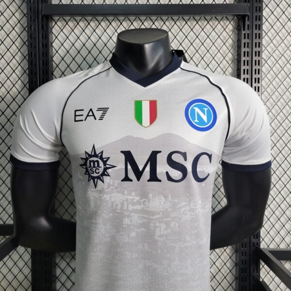 SSC Napoli 2023 2024 Player Away Shirt 02 scaled