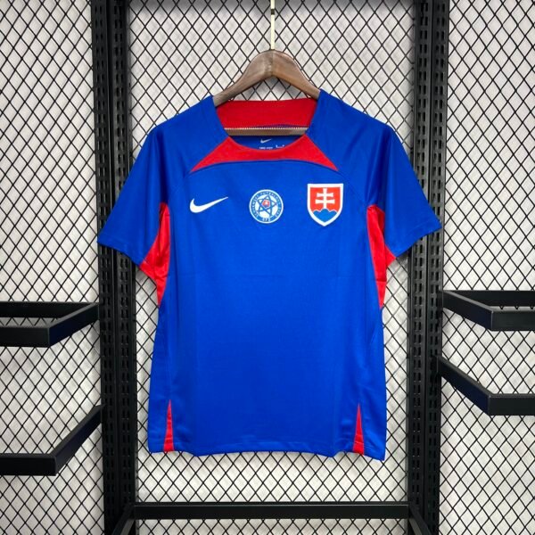 Slovakia 2024 Home Player Jersey 01 scaled