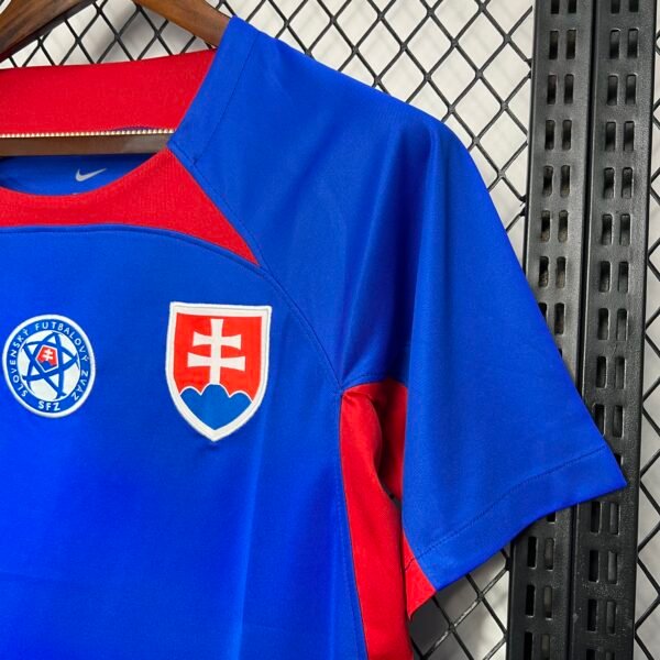 Slovakia 2024 Home Player Jersey 03 scaled