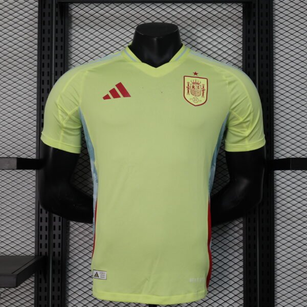 Spain 2024 Away Player Jersey 01 scaled