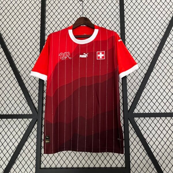 Switzerland 2023 Home Player Jersey 01 scaled