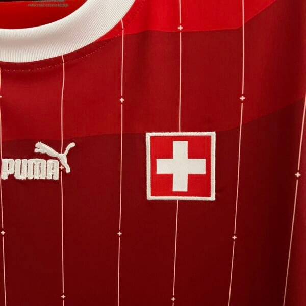 Switzerland 2023 Home Player Jersey 05 scaled