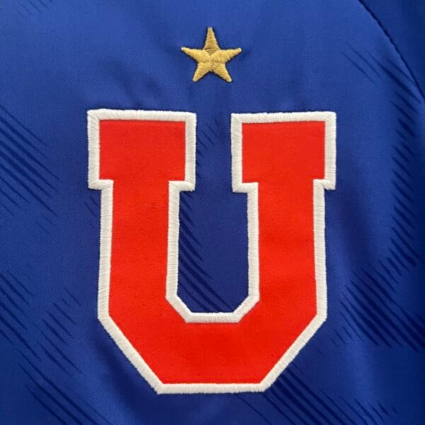 Universidad de Chile 2024 Home Jersey 06 scaled