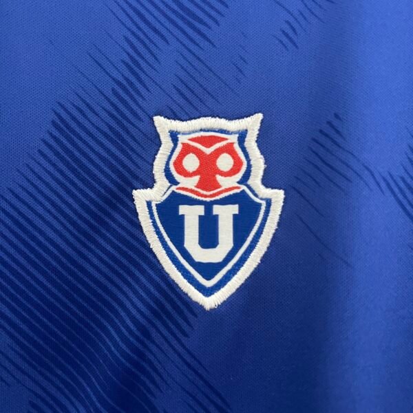 Universidad de Chile 2024 Home Jersey 07 scaled