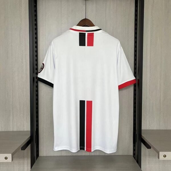 AC Milan 1996 Player Away Jersey 02