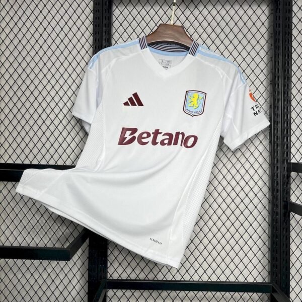 Aston Villa 2024 Player Away Jersey 02