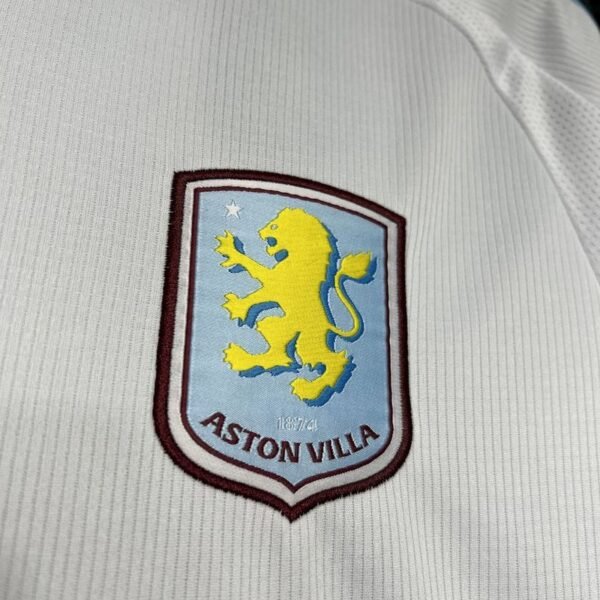 Aston Villa 2024 Player Away Jersey 08