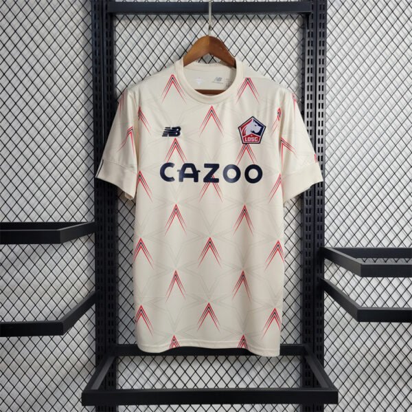 Lille LOSC 2023 Player Away Jersey