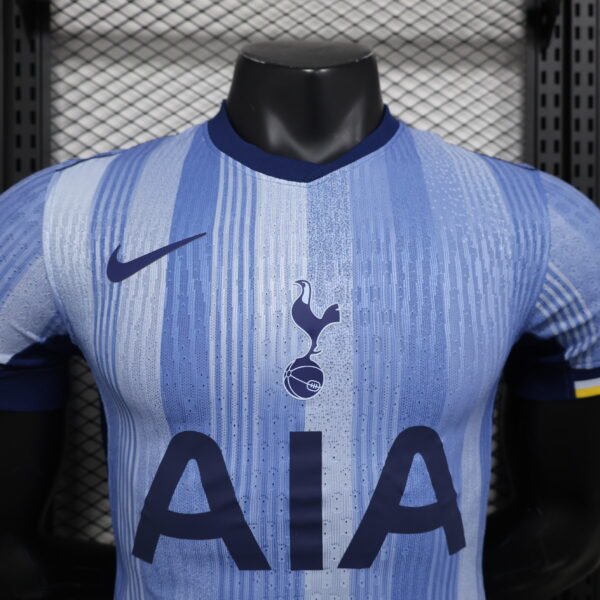 Tottenham Hotspur 2024 Player Away Jersey 02 scaled